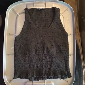 american eagle tank top